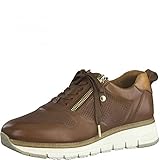 Tamaris Mujer Zapatillas, señora Bajo,Cuña de tacón,Zapat