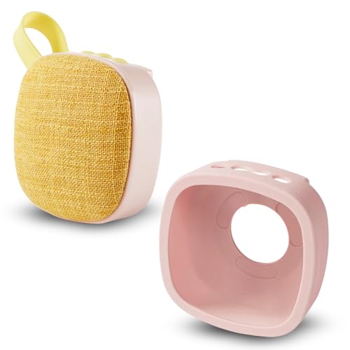 Maiasaura - Boite à Histoires et Musique pour Enfants de 0 à 8 Ans avec Coque de Protection - 200 Titres Inclus 10 Heures d'Ecoute - Compatible avec vos Contenus MP3 - Comptines Berceuses et Histoires