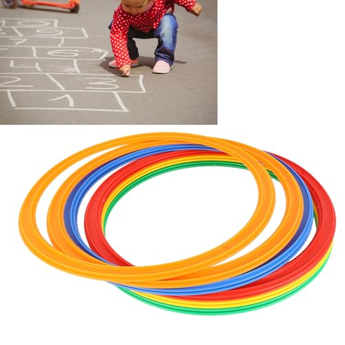 Set de Anillas Deportivas para Niños Keenso 10 Pzas miniatura 5