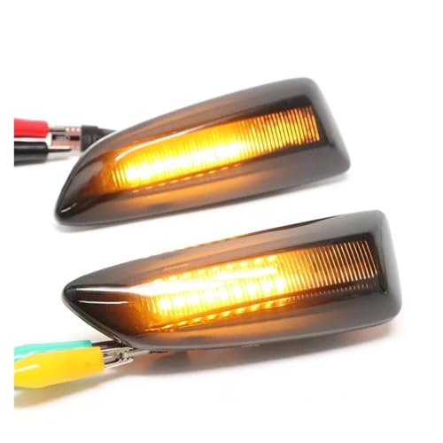 Clignotant dynamique LED pour Opel Astra J K et Insignia B feu de position - 6