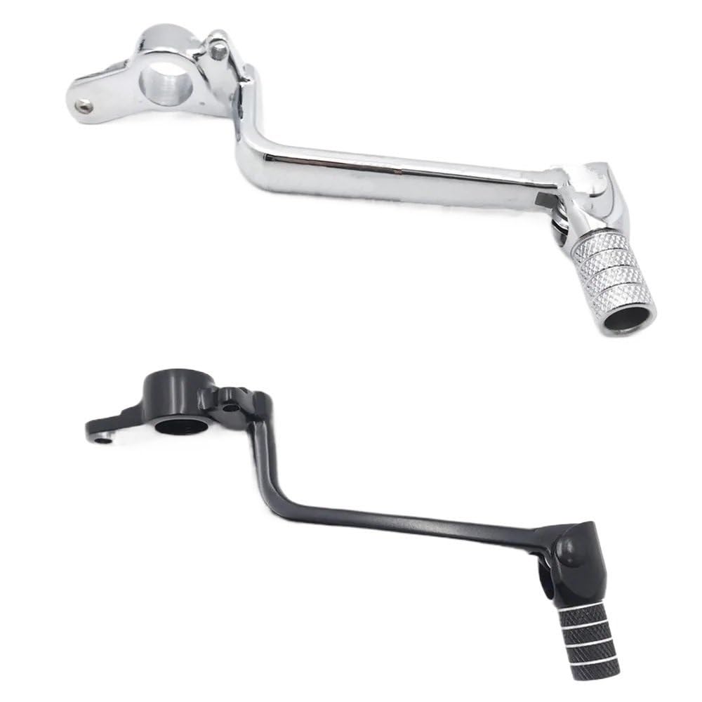 Leva kick avviamento Adatto per Suzuki GSXR1300 R per Hayabusa 1999-2007 Pedale Del Cambio Leva Piede Aftermarket Parti Motociclo Kit pedale avviamento moto(MT280-007-BK)
