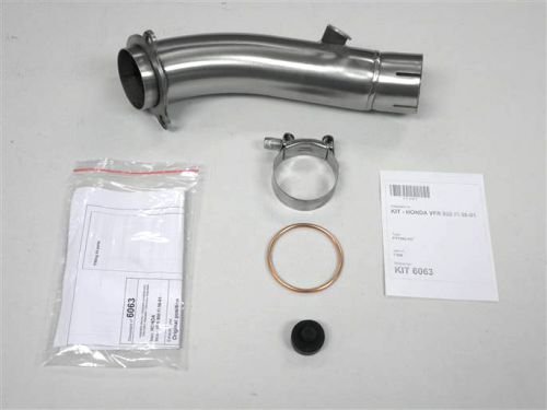 Manchon IXIL 110-663 de haute précision pour ligne échappement Honda VFR 800 98-01