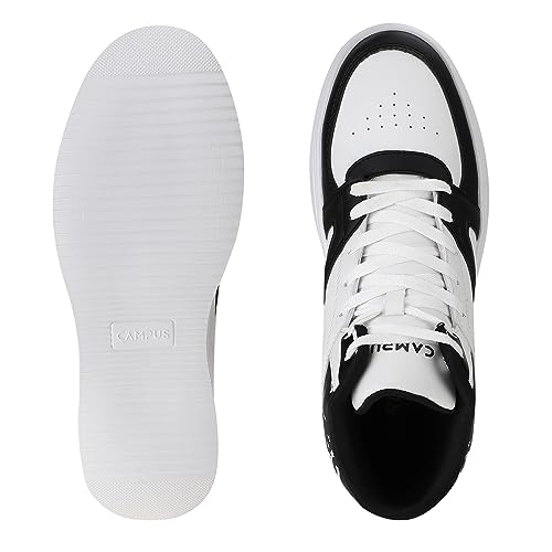 Image of Campus Men Fence Sneakers