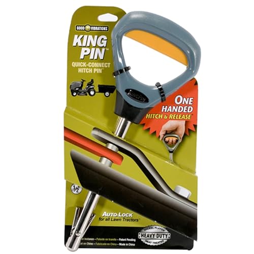 Improperly Welded King Pin - 2024 Wabash DVDBHPC & DVCVHPC Dry Van Trailers 6 17176 King Pin Quick Connect Hitch Pin