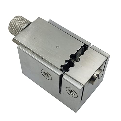 ZEZEFUFU Steel Watch Collet Closing Tightening Reaming Tool Watchmaker Collet Closing Repair Tool Parts