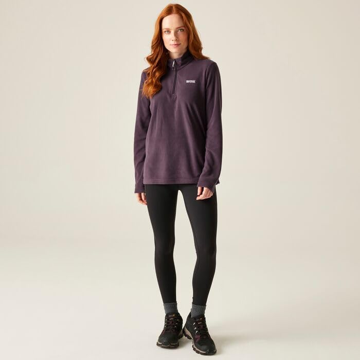Regatta Sweethart Leichtes Fleece mit Halblangem Reißverschluss für Damen