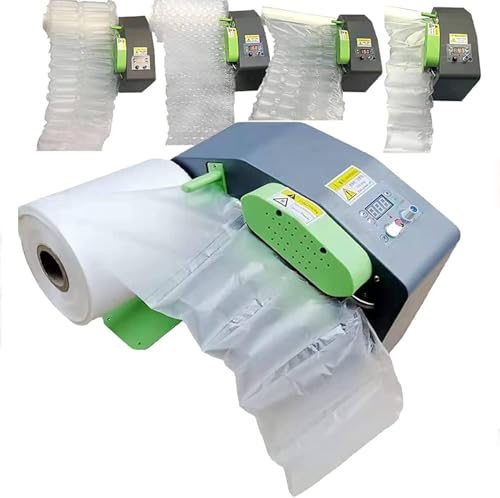AYCDL Portable Airbag Packaging Machine, Suitable for Transportation, with a Fast Sealing Speed Of Up To 39 Feet Per Minute, Is Ideals for Express Packaging.