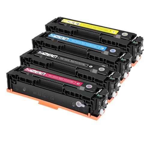 Cartouche toner M254nw pour réussir vos impressions de rapports en télétravail MFP M281fdn