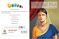An Evil Plot - Rama Series 8179507742 Book Cover