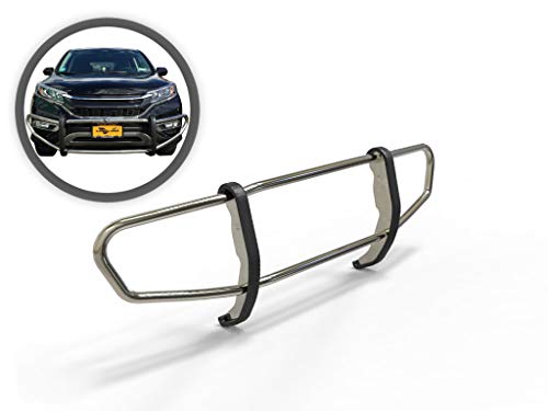 Vanguard Stainless Steel Classic Front Runner | Compatible With 07-16 Honda Cr-V #TOP3