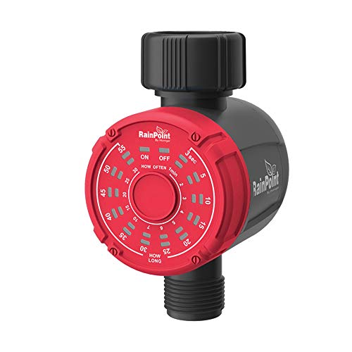 CozyCabin Bewässerungs-Timer für Gewächshaus, automatische Sprinkler-Timer Cover