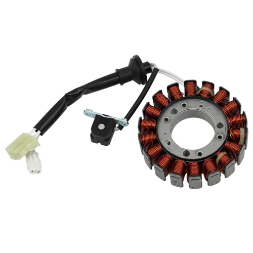 SPI, SC-01378, Stator for Yamaha Snow Many 2001-2006 600 & 700 Models Replaces OEM# 8DM-81410-00-00