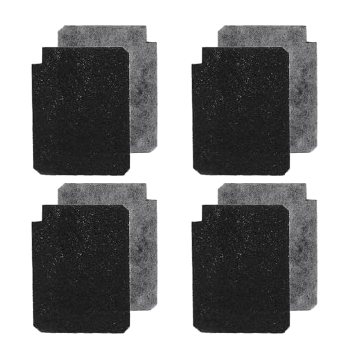 Filtres Q PUREBURG pour purificateur GermGuardian AP201 et AC225 Lot de 8