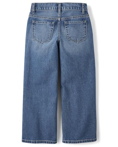 The Children's Place,Girls,Baggy Jeans,Acres Wash,6