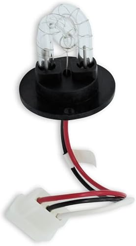 Miniatura 6 de Technical Precision Luz estroboscópica de repuesto para Whelen Engineering 01-0461403-00 - Bombilla para faros delanteros ocultos, 1 paquete