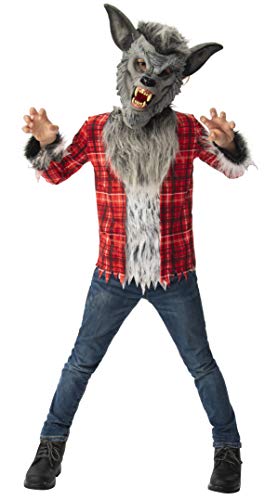 Rubie s Boy s Werewolf Costume, Small