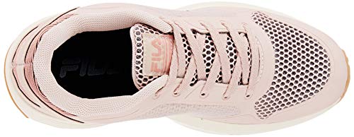 Tênis Extra Jog, Fila, Feminino, Rosa Claro/Bege, 36