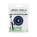 Hoof Boss Blue Medium Coarse Grit Flat Disc - 2