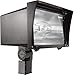 RAB FZH250SFPSQPC2 Floodzilla 250W-Metal Halide Psqt HPF Pulse Start Slipfitter 277V with Photocell