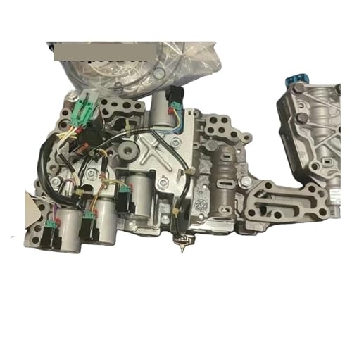 Cuerpo de válvulas de transmisión CVT QR018 018 QR018CHA para caja automática Geely Chery 2