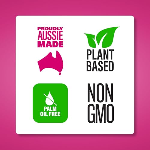 image for Darrell Lea Soft Australian Licorice, Non-GMO, No Palm Oil, Plant Base