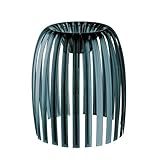 koziol josephine m transp. pendel  Koziol - Josephine Lampenschirm M, transparent anthrazit