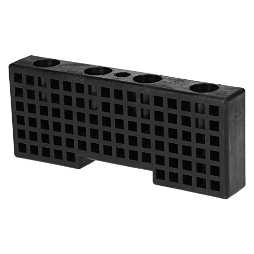 Block Board, Romacci Ferramenta de conector de montagem de placa de bloco de motor caiaque, barco pe