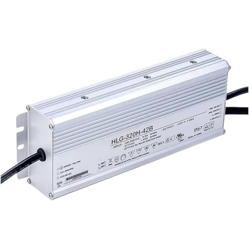 HLG-320H-42B in versiegelter Box HLG320H42B Expedited