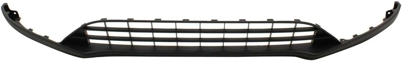 Air Dam Deflector Lower Valance Apron Front for Ford for Focus 2015-2018 Plastic Textured 14416558 F1EZ17626A,Repair your car