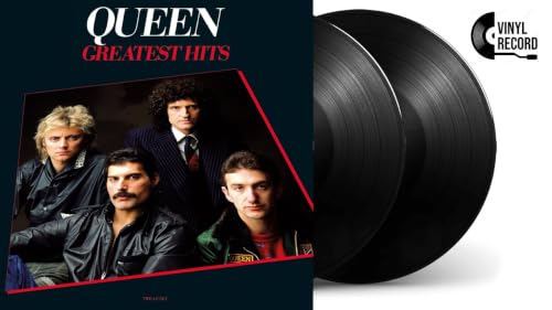 Album Art for Greatest Hits -by QUEEN by Queen