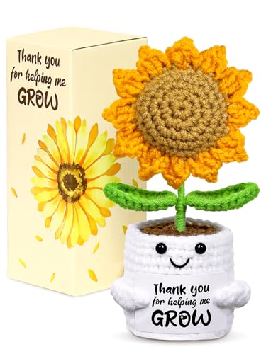 U-Goforst Teacher Appreciation Gifts, Emotional Cheer Thank You Gifts for Women Boss Coworkers...