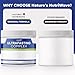 Nature’s NutriWave UltraFasting Complex Powder – Natural Supplement with Niacin, Vitamin B12 & Chromium – Made in The USA,Non-GMO, Easy-to-Use, 1 Month Supply, 1.79oz, 51g