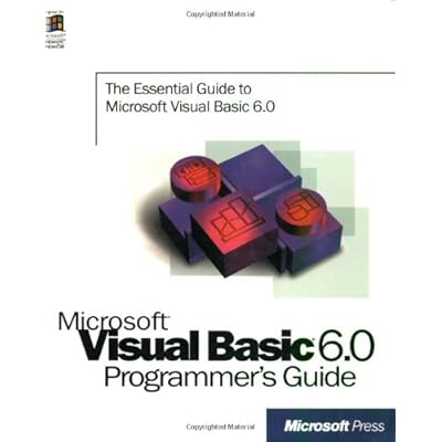 Visual Basic Programmer's Guide
