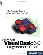 Microsoft Visual Basic 6.0 Programmer's Guide