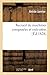 Produktbild Recueil de machines composées et exécutées (Éd.1828) (Sciences)