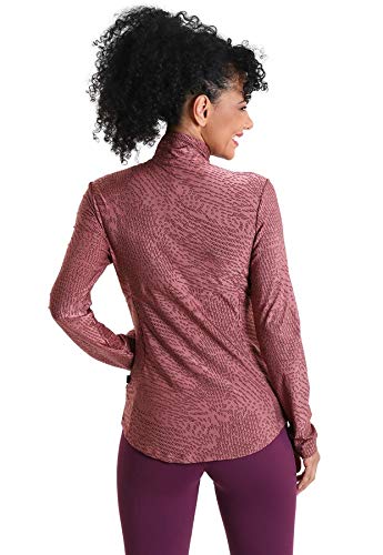 Jaqueta Gola Alta Alma - Rose G