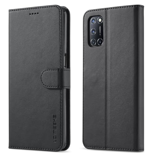 Étui rabat Oppo A54 4G pour regarder des vidéos