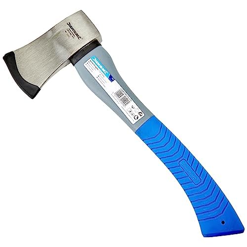 Silverline Hatchet Fibreglass 1.5 lb (0.68 kg) (HA36),Blue