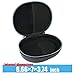 Baval Hard Carrying Case for OneOdio Wired Over Ear Headphones Studio Monitor & Mixing DJ Stereo Headsets