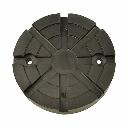 Almohadilla de brazo de goma antideslizante para HydraLift BH-7450-02 protector de chasis