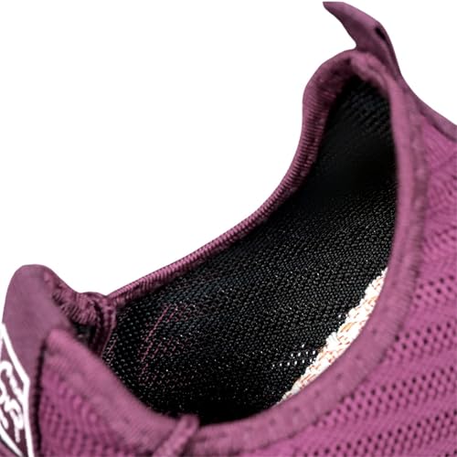Women's Breathable Slip On Sneakers Comfortable Platform Walking Shoes for Gym Running Outdoor Athletic Everyday2
