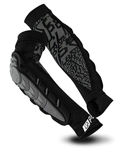 Planet Eclipse Overload HD Core Elbow Pads - Fantm Shade - XL