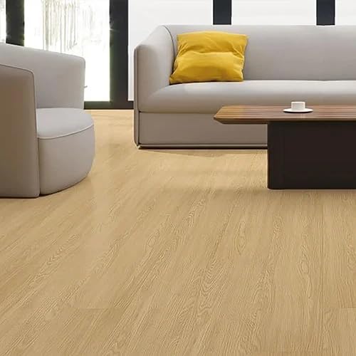 Pavimentos Arquiservi - Tarima Vinílica SPC Color Roble Frances | Espesor: 5 (4+1) mm | Flotante en Clic | Uso Doméstico | Zonas Húmedas | Cocina | Baño