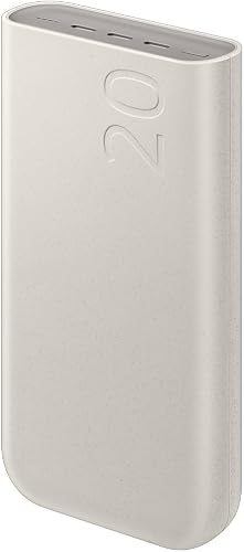 Samsung 45W PD 20000Mah Powerbank
