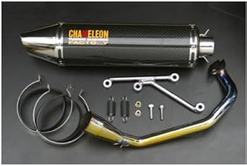 Amazon | カメレオンファクトリー アドレスV125(~GK7/ZK7)カーボ