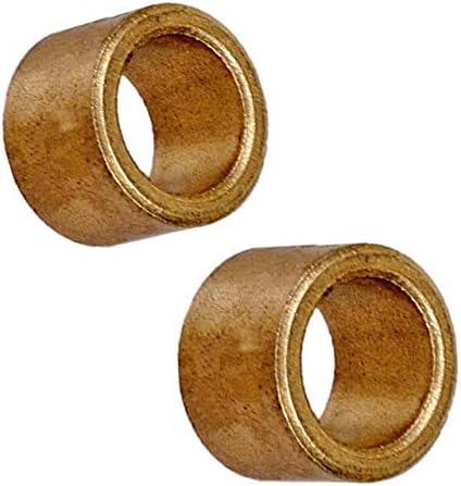 ManiacEM Starter Bushing, Qty 2, 10.01mm ID x 14.05mm OD x 9.9mm L for Bosch Planetary Shaft - 614001