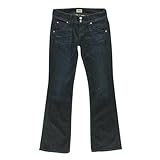 Hudson Jeans Women's Petite Signature Bootcut Jean in Savage