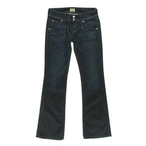 Hudson Jeans Women's Petite Signature Bootcut Jean in Savage