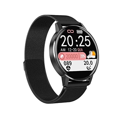 Smartwatch Mondaine Unissex 41002MPMVPE2