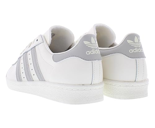 adidas Superstar 82 Mens Shoes Size 9.5, Color: Cream/Grey2